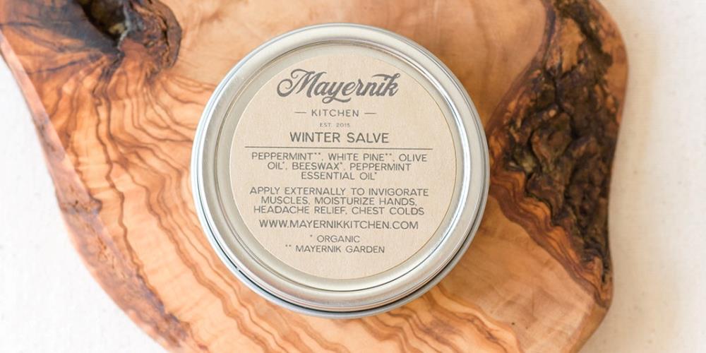 Winter Salve & Its Ingredients