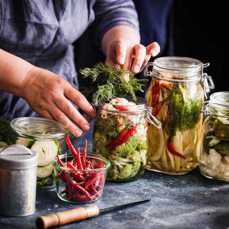 Herbal Spring Tonic Workshop