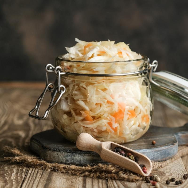 Make your own Sauerkraut!