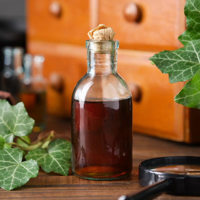 2023 Holiday Herbal Cocktail Class